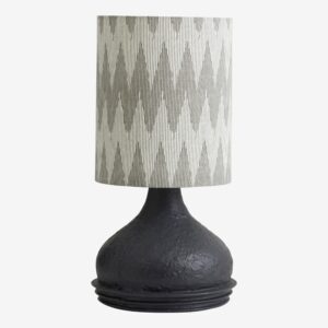 Nordal - ARITO bordlampe - sort - Ø21,5 Ã H45 cm